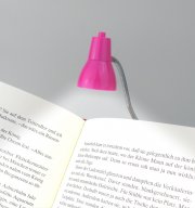 Grāmatu krēsls Little Lamp Pink