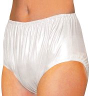 Inkontinences apakšbikses bez oderējuma unisex PVC Suprima 1205