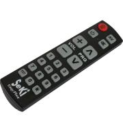 SeKi Easy Plus tālvadības pults