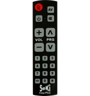 SeKi Easy Plus tālvadības pults