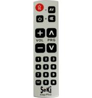 SeKi Easy Plus tālvadības pults