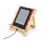 Grāmatu krēsls Deckchair Bookchair Medium Multicolor
