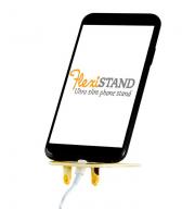 Flexistand Sunflower lasītāju, planšetdatoru un mobilo tālruņu statīvs