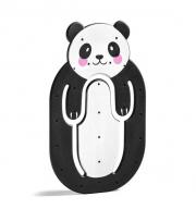 Flexistand Pals Panda lasītāju, planšetdatoru un mobilo tālruņu statīvs