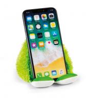 Plusheez Avocado mobilā tālruņa, lasītāja vai planšetdatora paliktnis
