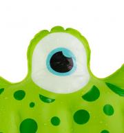 Bookmonster Air Percie Two Teeth piepūšamais grāmatu, lasāmgrāmatu vai planšetdatoru paliktnis